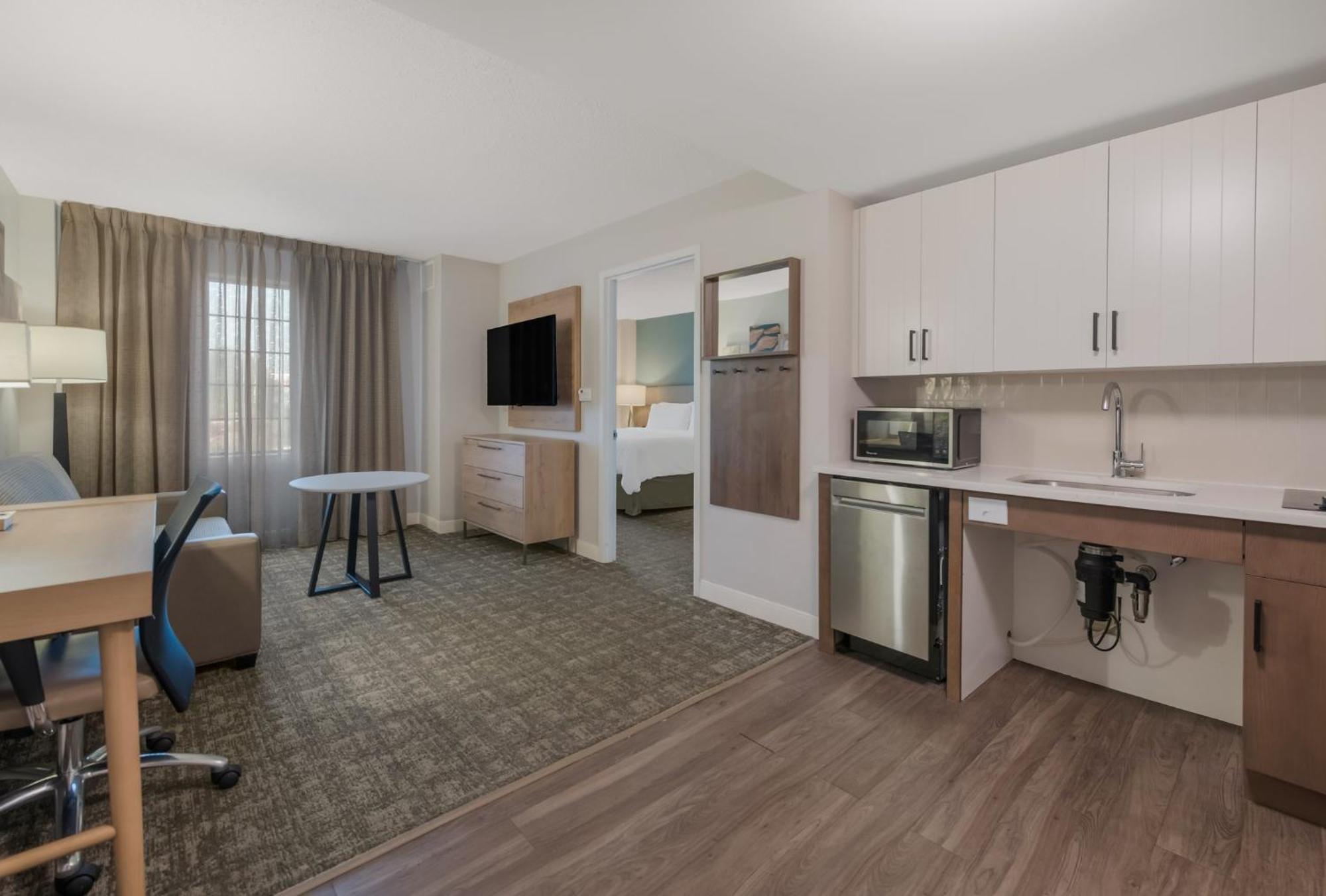 Staybridge Suites Chesapeake-Virginia Beach By Ihg Bagian luar foto