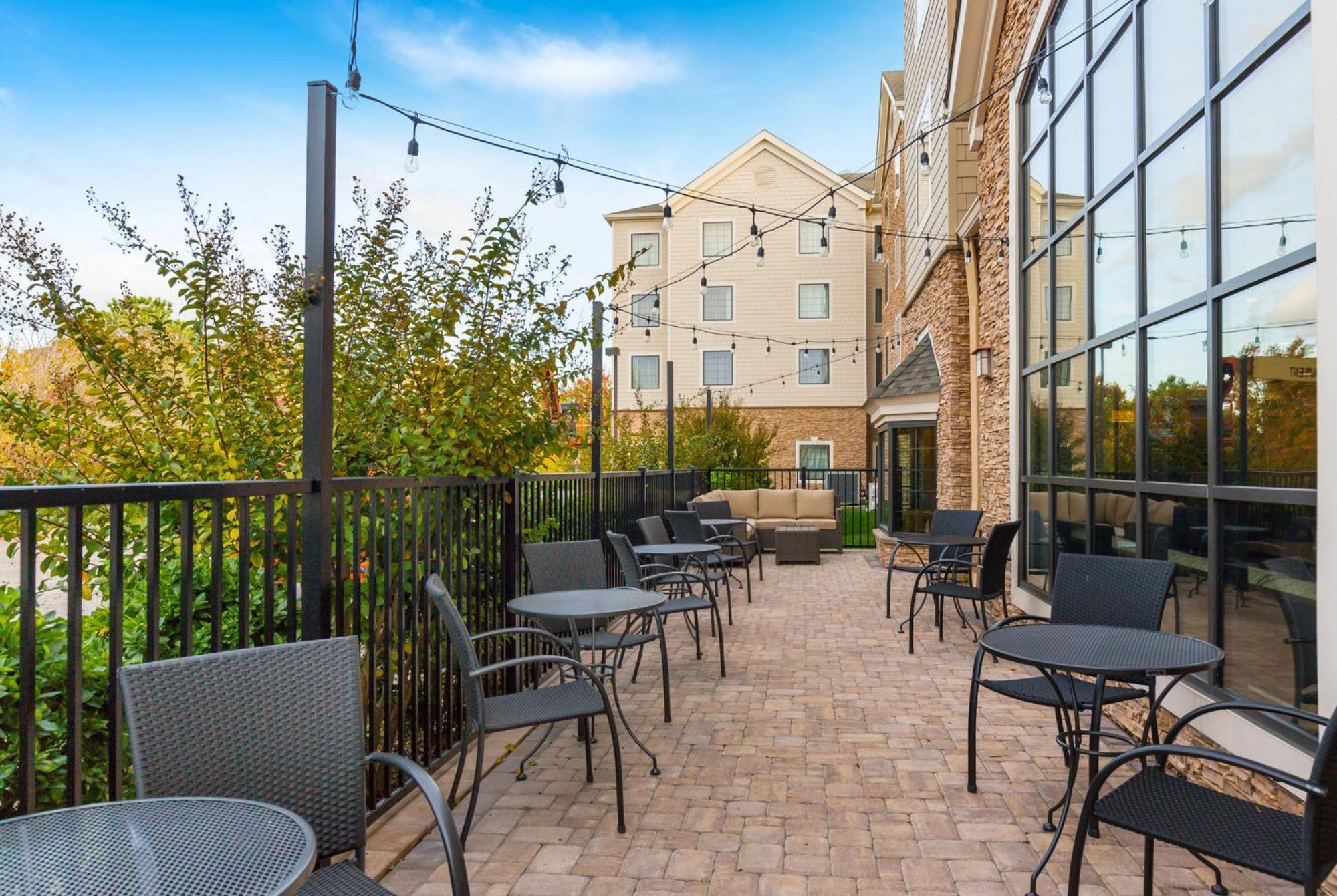 Staybridge Suites Chesapeake-Virginia Beach By Ihg Bagian luar foto